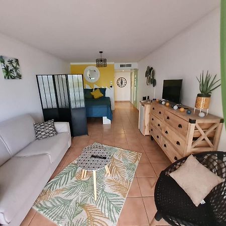 Studio cosy, vue sur mer villages vacances Sainte anne chèques vacances acceptés Esterno foto